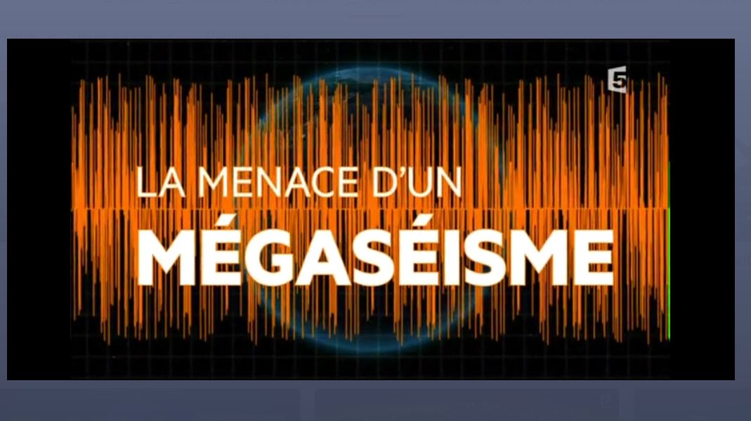 2013 MenaceMegaseisme