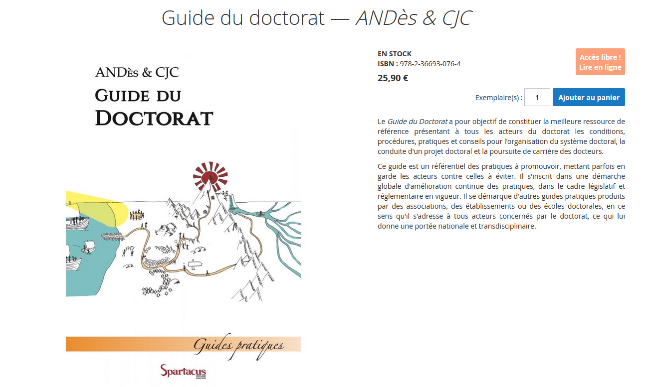 REDIGER2023 24 ANDES GUIDE DU DOCTORAT